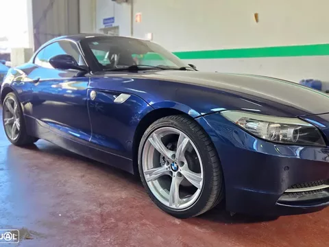BMW Z4 sDrive23i Aut.