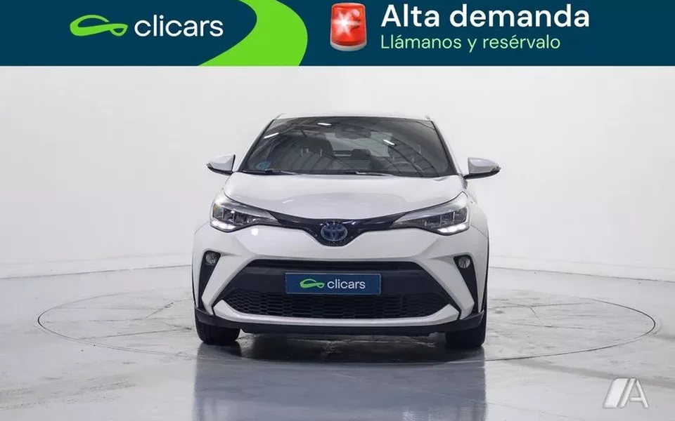 TOYOTA C-HR 125H Advance