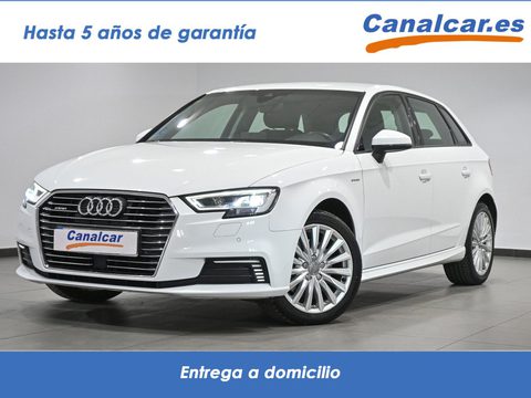 Audi A3 1.4 TFSI COD ultra 110 kW