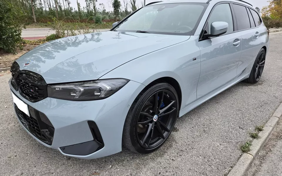 BMW 320 d Pack Desportivo M Pro Auto