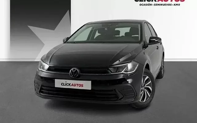 VOLKSWAGEN Polo Polo 1.0 TSI Match 70kW