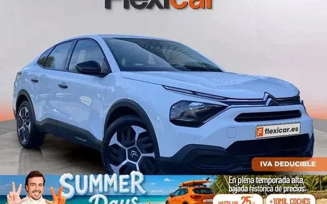 CITROEN C4 X C4 X 1.2 PureTech You S&S 100