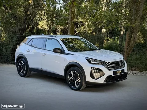 Peugeot e-2008 54 kWh Allure