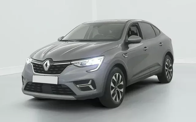 Renault Arkana mild hybrid 140 EDC FAP - 22 Evolution Occasion
