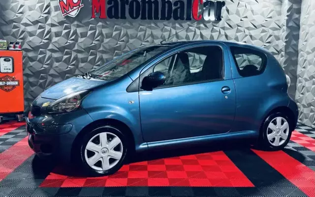 Toyota Aygo 2008 1.0 Power Pack+AC