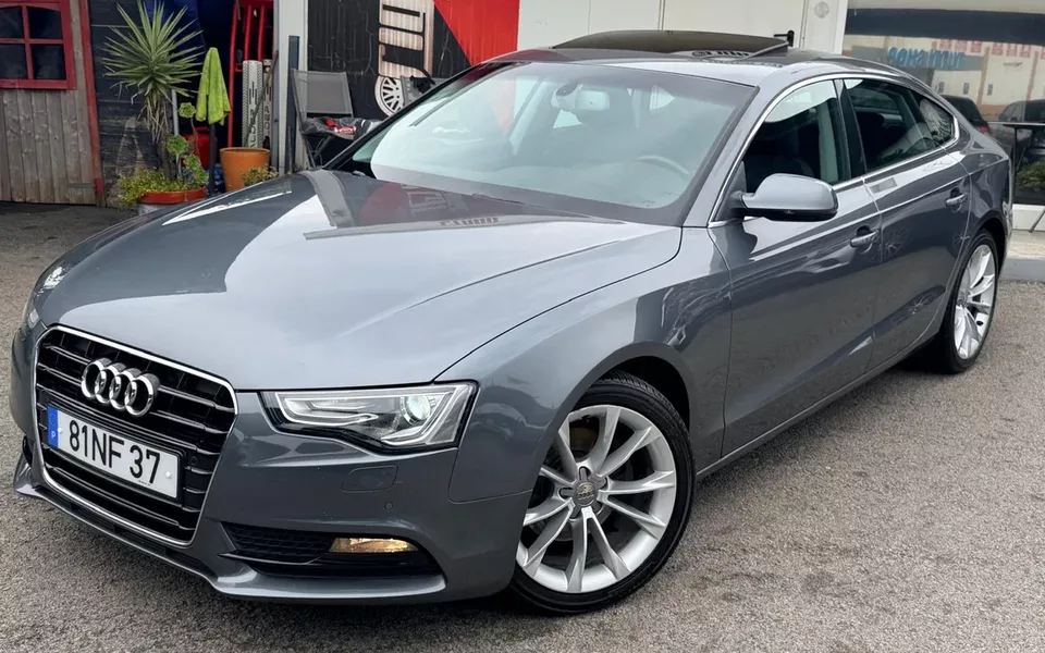 Audi A5 Sportback 2.0 TDI Sport