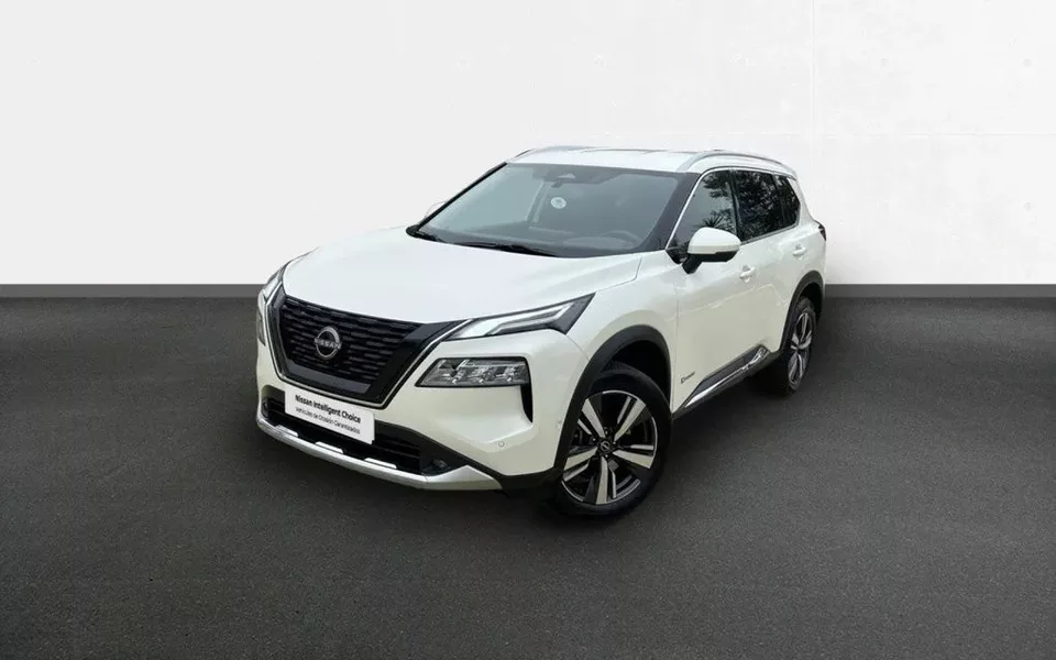 NISSAN X-Trail X-Trail 1.5 e-Power Tekna e-4orce 4x4 5pl. 158kW