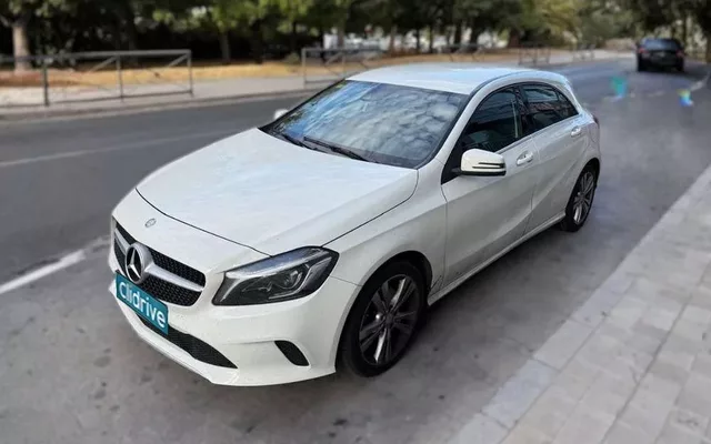 MERCEDES-BENZ Clase A A 200 d Urban