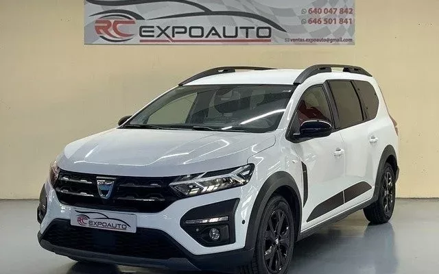 DACIA Jogger Jogger 1.0 ECO-G S.L Extreme 5pl.