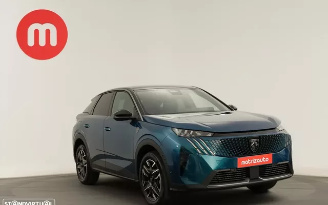 Peugeot 3008 1.2 Hybrid GT e-DCS6