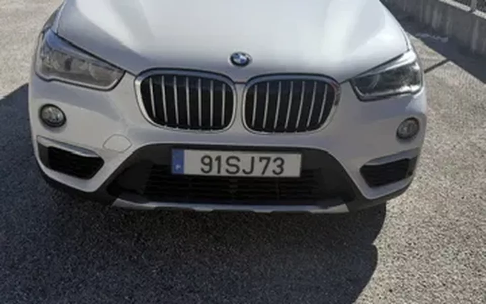 BMW X1 18 d xDrive Auto Line Sport