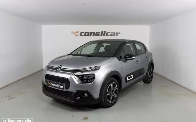 Citroën C3 1.2 PureTech Feel Pack
