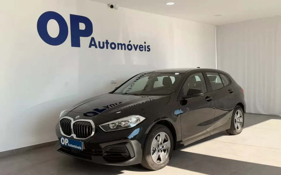 BMW 116 i Advantage