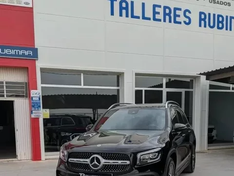 MERCEDES-BENZ Clase GLB Paquete Premium, AMG, 7Plazas