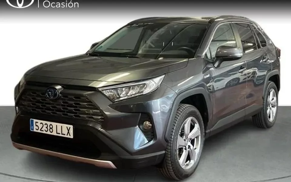 TOYOTA RAV-4 220H Advance