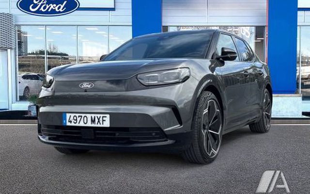 FORD Focus Focus 1.0 Ecoboost MHEV ST Line 125