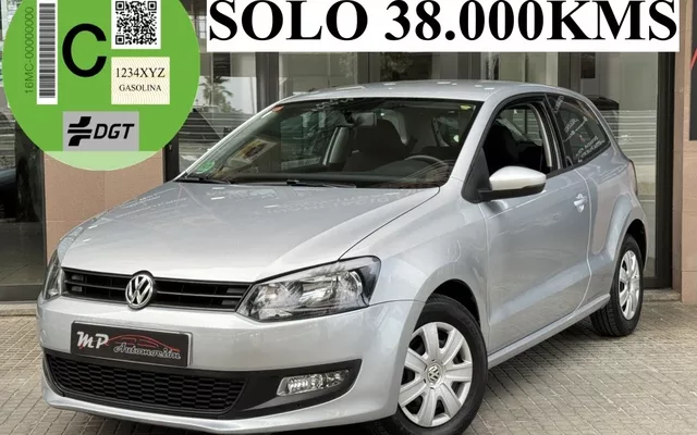 VOLKSWAGEN Polo Polo 1.2 Advance 60