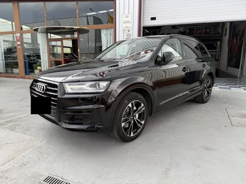 AUDI Q7 Q7 3.0TDI sport quattro tiptronic 200kW