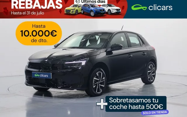 OPEL Corsa Corsa 1.2T XHL S/S GS 100