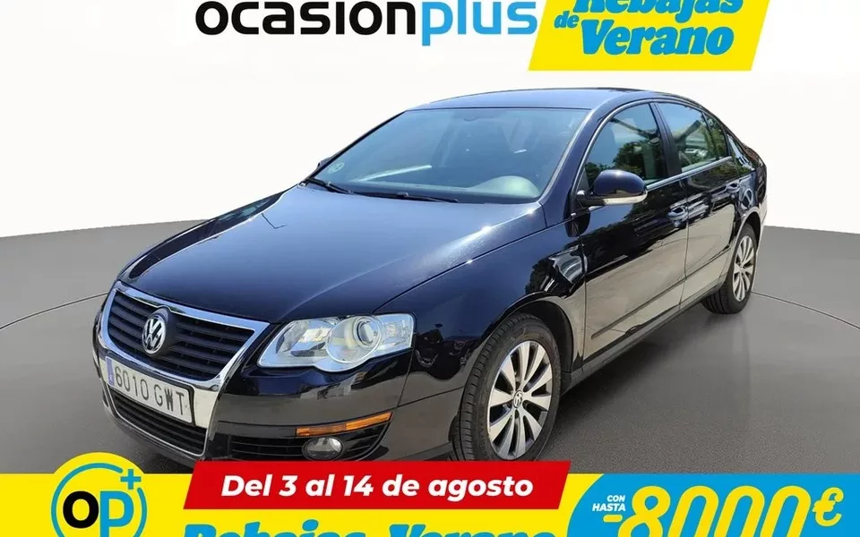 VOLKSWAGEN Passat Passat 2.0TDI CR Edition Plus 110