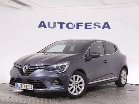 Renault Clio 1.0 TCE 100CV INTENS 5P # IVA DEDUCIBLE,NAVY,