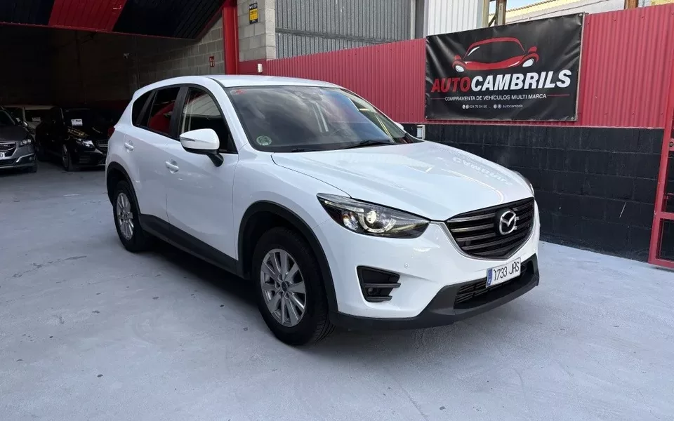 MAZDA CX-5 CX-5 2.2DE Luxury (Navi) 2WD 150