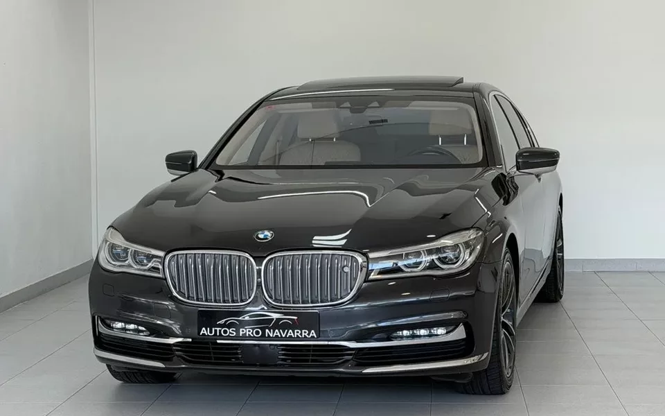 BMW Serie 7 740dA xDrive