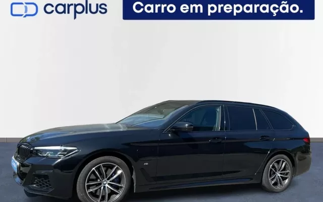 BMW 520 e