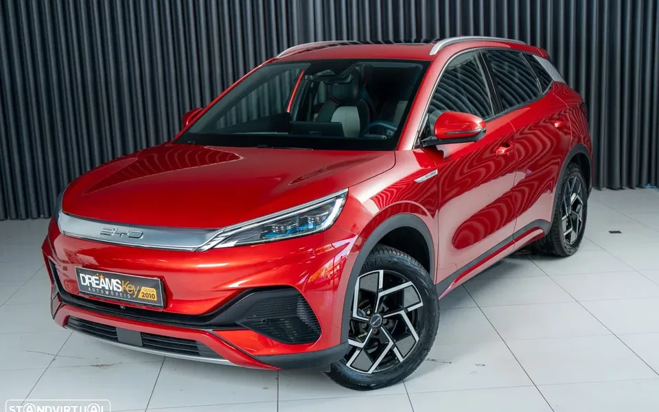 BYD Atto 3 60.48 kWh Design