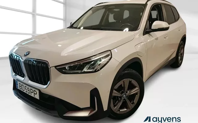 BMW X1 xDrive25e