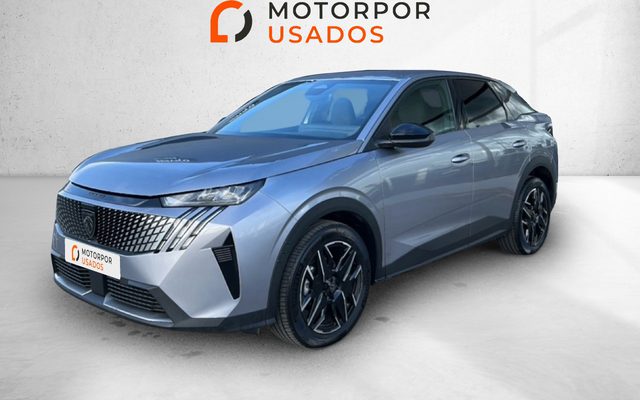 Peugeot 3008 - Motorpor