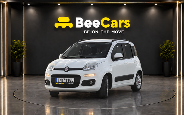 Fiat Panda Αυτόματο