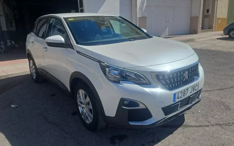 PEUGEOT 3008 SUV 3008 1.6BlueHDi Active S&S 120