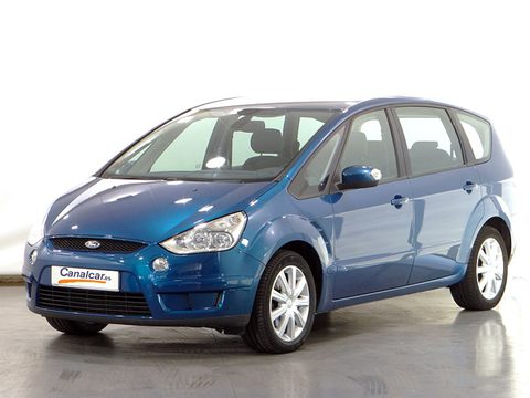Ford S-Max Trend 2.0 TDCi 140 cv