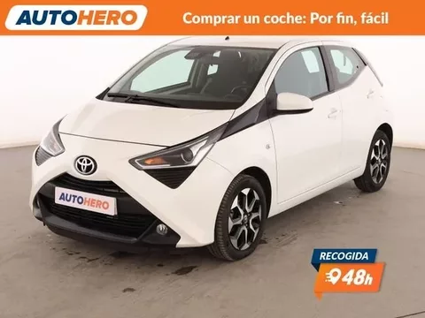 TOYOTA Aygo 1.0 VVT-i X-Play