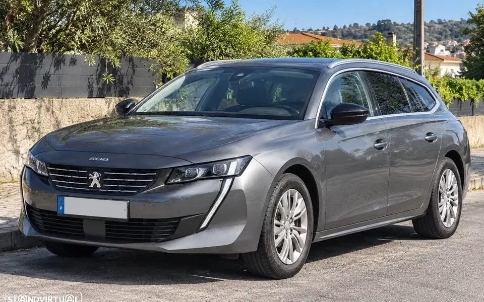 Peugeot 508 SW