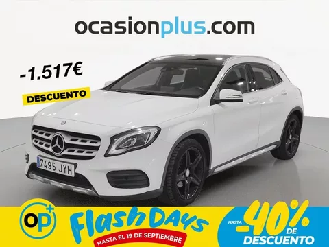 MERCEDES-BENZ Clase GLA GLA 200d