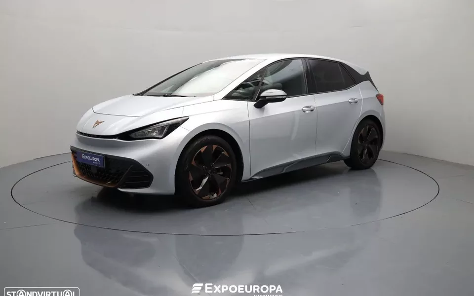 Cupra Born 59 kWh e-Boost Plus