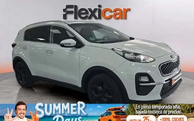 KIA Sportage Sportage 1.6 CRDi Drive 4x2 115