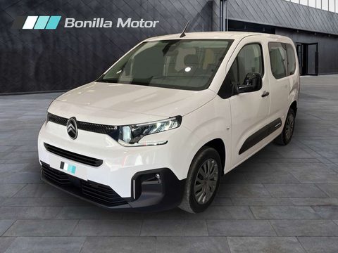 CITROEN BERLINGO 1.5 DIESEL 100 M PLUS 100 4P