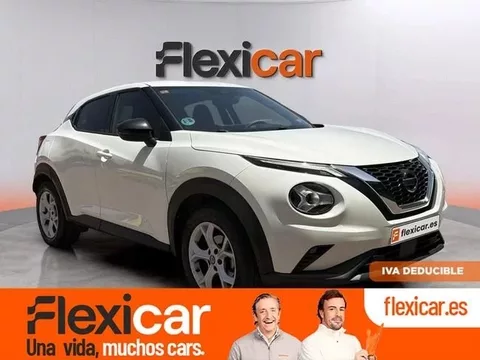 Vendido: NISSAN Juke DIG-T 84 kW (114 CV) 6M/T Acenta - 13490€ en Oviedo
