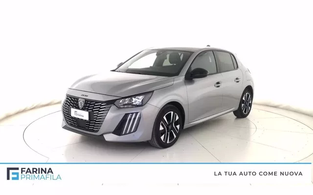 PEUGEOT 208 1.2 puretech allure s&s 100cv
