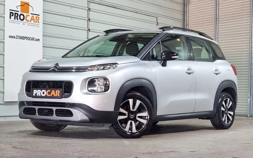 Citroën C3 Aircross 1.6 BlueHDi Feel