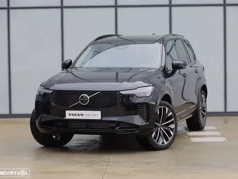 Volvo XC 90 2.0 T8 PHEV Plus Dark AWD