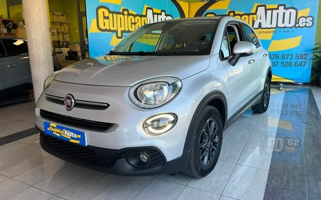 FIAT 500X 500X 1.0 Firefly S&S Connect