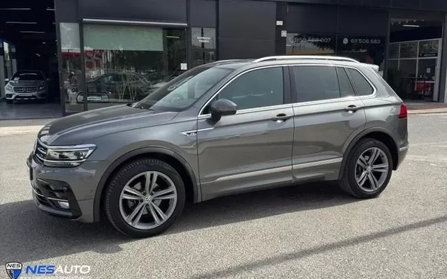 VOLKSWAGEN Tiguan Tiguan 1.5 TSI R-Line DSG 110kW