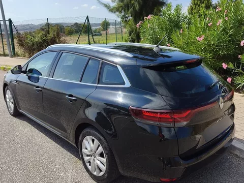 Renault Mégane Sport Tourer