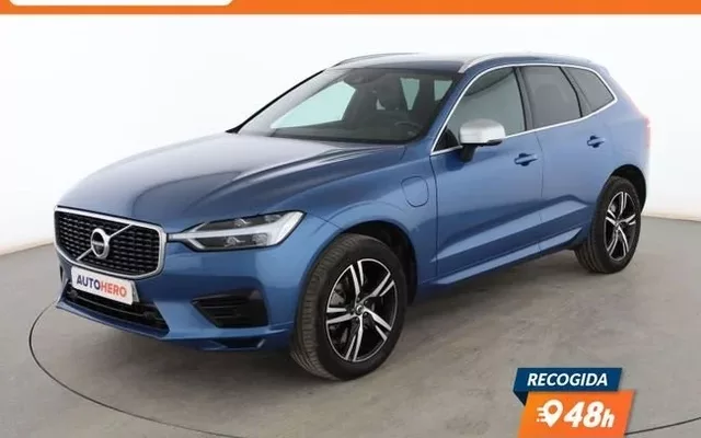 VOLVO XC60 2.0 T8 Plug-in Hybrid R-Design AWD