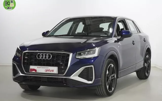 AUDI Q2 Q2 30 TDI S line S tronic 85kW