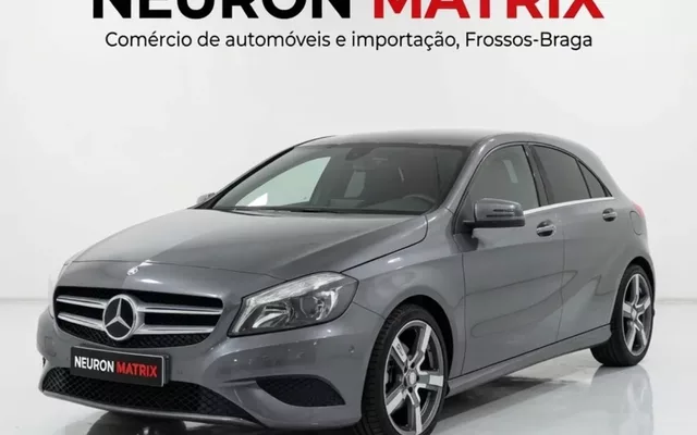 Mercedes-Benz A 180 d 7G-DCT Urban